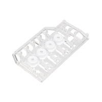 Основа клавіш управління для пральної машини Beko 2877700600