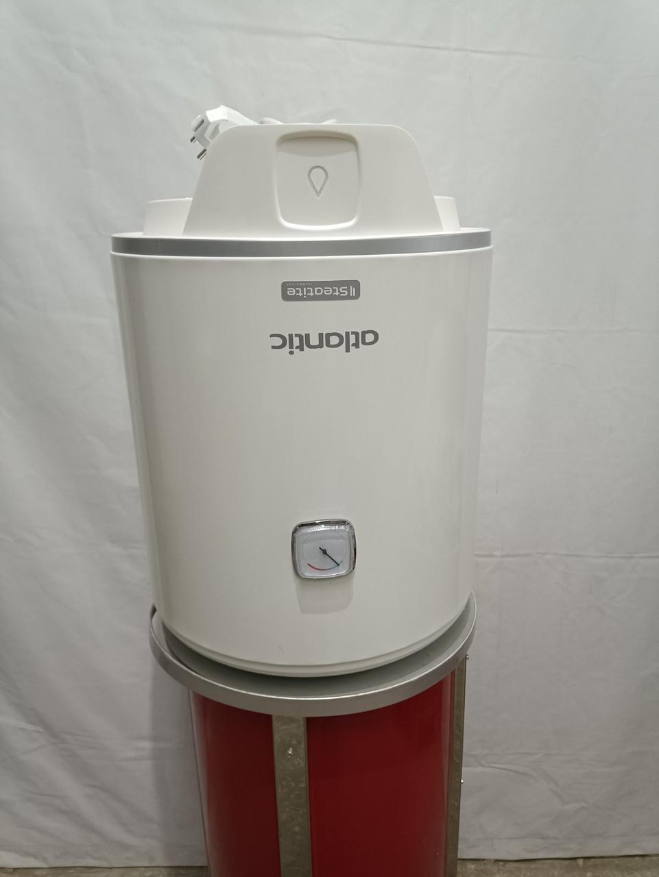 Водонагрівач Atlantic Steatite Ego VM 050 D400S-1-BC 1200W, фото 1