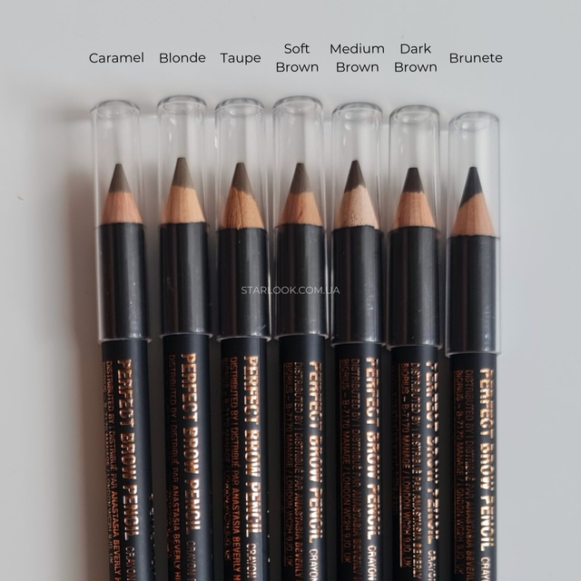 Anastasia Beverly Hills Perfect Brow Pencil Medium Brown 