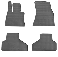 Гумові килимки BMW X5 (F15) 13-/X6 (F16) 14- 1027124 Stingray