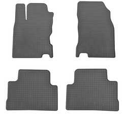 Гумові килимки Nissan Qashqai 14- 1014074 Stingray