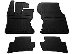 Гумові килимки Jaguar F-Pace 16-/Range Rover Velar 17- 1049014 Stingray
