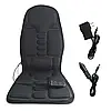 Масажна накидка на крісло Massage JB-100B 12/220V LY61, фото 9