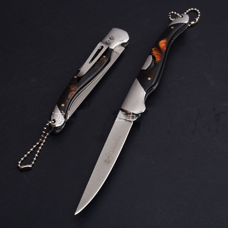 Ніж columbia exquiste knife, фото 1