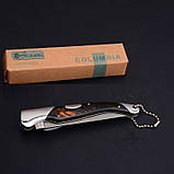 Ніж columbia exquiste knife, фото 8