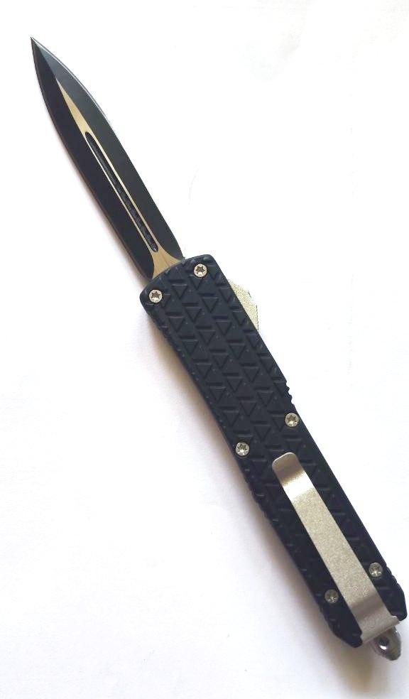 Ніж Microtech Combat Troodon OTF Dual Front China