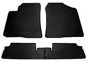 Гумові килимки Toyota Corolla Verso (ZER/ZZE) (2004–2009) 1022484 Stingray