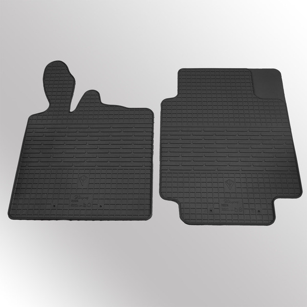 Гумові килимки Smart Fortwo 98-1031012 Stingray