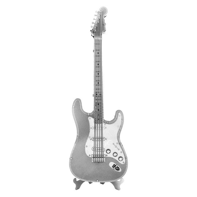 Металевий 3D-пазл Гітара Electric Lead Guitar