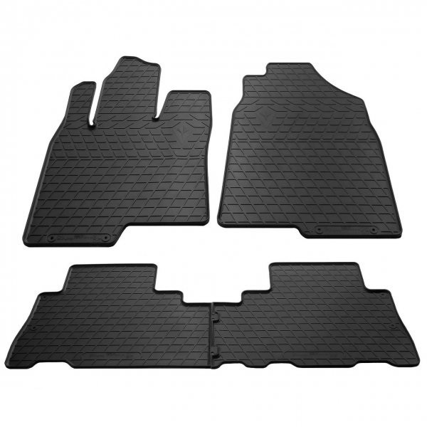 Гумові килимки Chevrolet Captiva 06- 1002124 Stingray