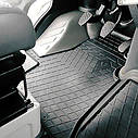 Гумові килимки Chevrolet Captiva 06- 1002124 Stingray, фото 6