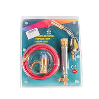 Пальник газовий ручний RTM 1S 660T (з п'єзорозпалом)