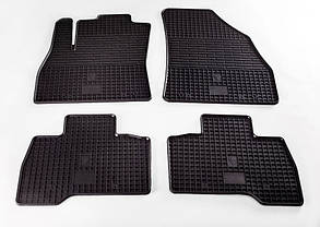 Гумові килимки Fiat Fiorino 08-/Fiat Qubo 08-/Peugeot Bipper 08-/Citroen Nemo 08- 1003084