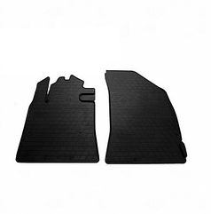 Гумові килимки Fiat Fiorino 08-/Fiat Qubo 08-/Peugeot Bipper 08-/Citroen Nemo 08- 1003082