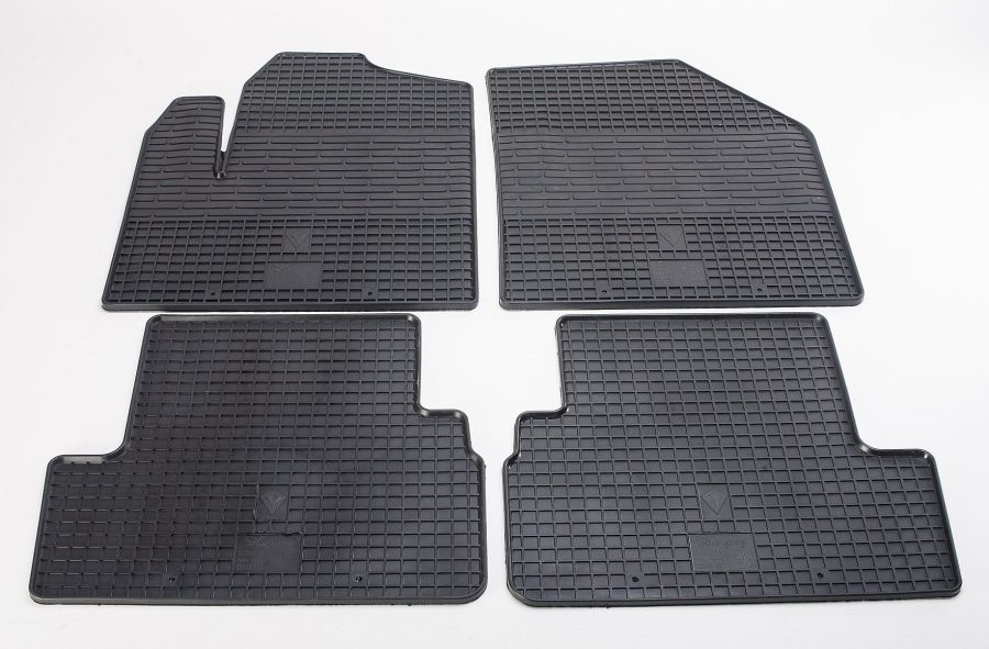 Гумові килимки Ford Transit Connect 03-14 1007064 Stingray, фото 1