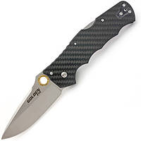 Ніж Cold Steel Golden Eye Elite Китай чорний + дві кліпси