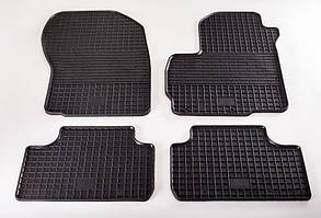 Гумові килимки Mitsubishi ASX 10-/Peugeot 4008 12-/Citroen C4 Aircross 12- 1003044 Stingray