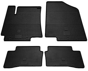 Гумові килимки KIA Rio 3 11-/Hyundai Accent 10-1009024 Stingray