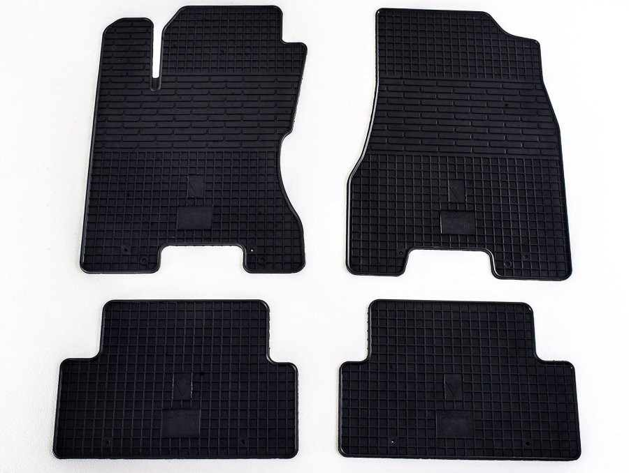 Гумові килимки Nissan X-Trail 07- 1014024 Stingray