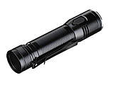 Ліхтар кишеньковий акумуляторний світлодіодний LED потужний ручний ЕТ20, фото 6