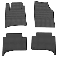 Гумові килимки Volkswagen Touareg 02-/Porsche Cayenne 02- 1024044 Stingray