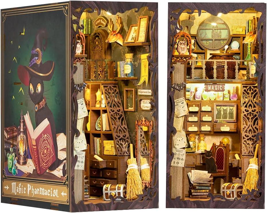 Бук Нук Magic Pharmacist Магічний фармацевт SZ05