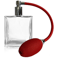Розпилювач парфумерний Cella Long Atomizer Red