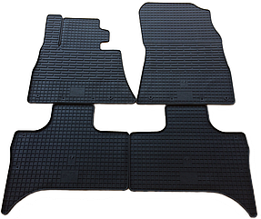 Гумові килимки BMW X5 (E53) 99- 1027034 Stingray