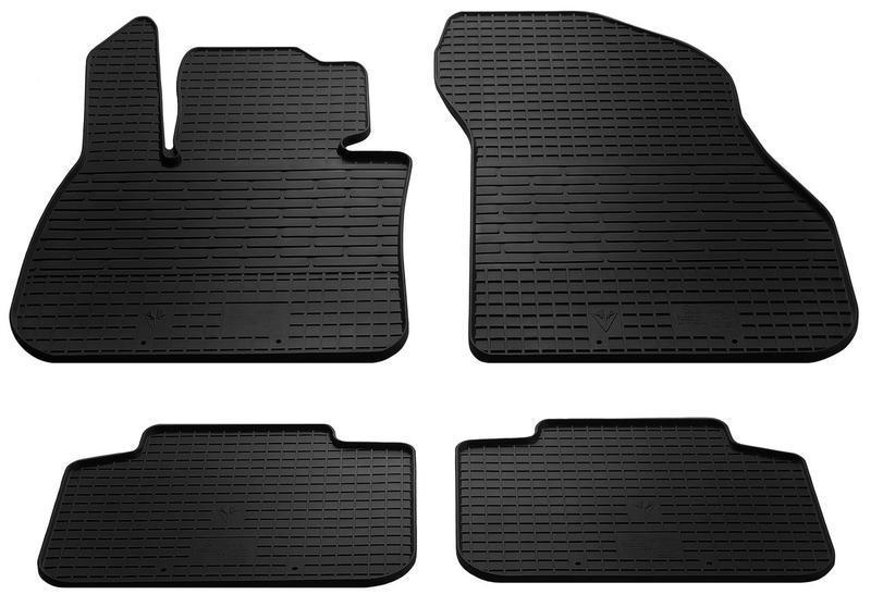 Гумові килимки BMW X1 (F48) 15- 1027174 Stingray, фото 1