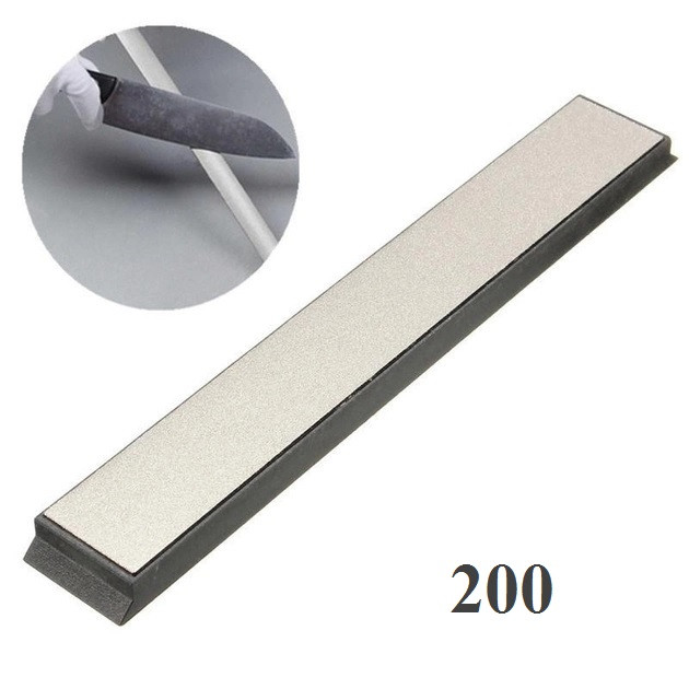 Алмазний точильний брусок (бланк) 200 Grit