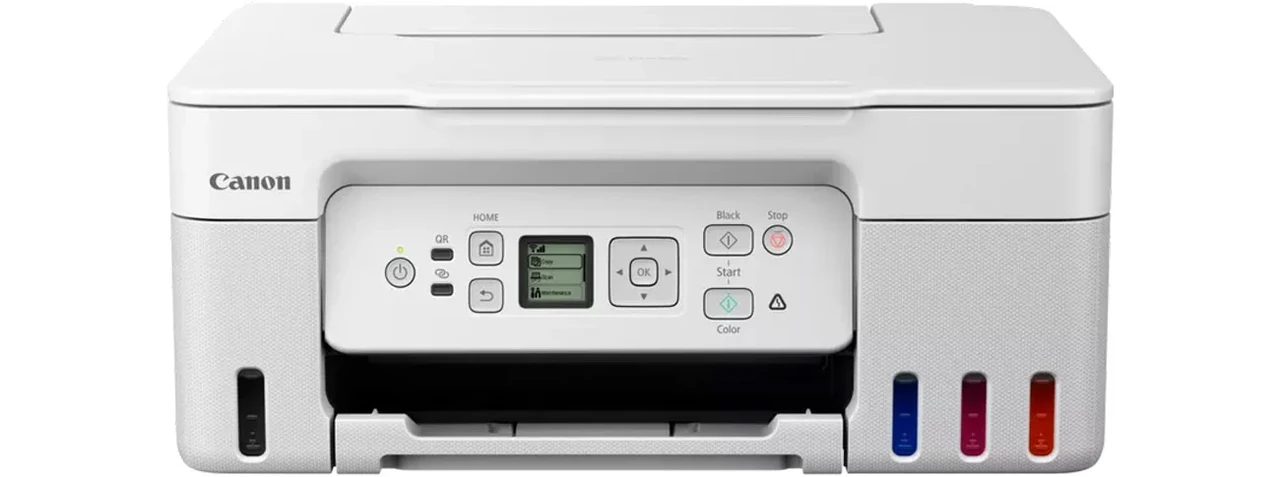 Принтер Canon Pixma G3470 White (5805C029)