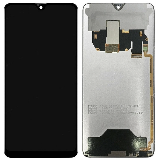 Дисплей (екран) для Huawei Mate 20, чорний, оригінал PRC