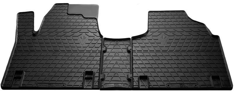 Гумові килимки Peugeot Expert/Citroen Jumpy/Fiat Scudo 95-07 1003093 Stingray, фото 1