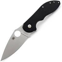 Ніж складний Spyderco Domino G-10