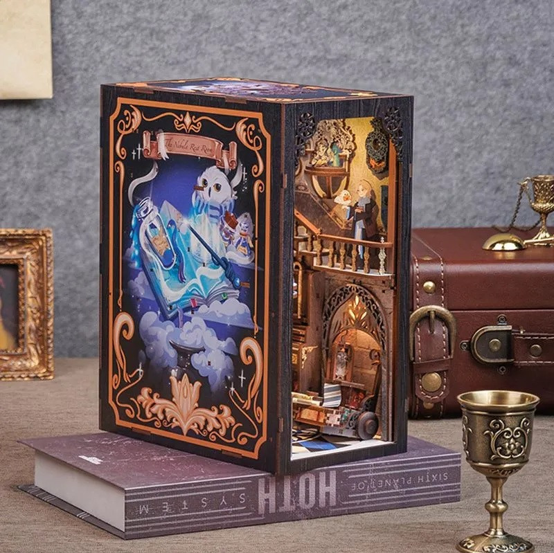 Бук Нук Кімната відпочинку Nebula Book Nook RK02 Інтер'єрний конструктор