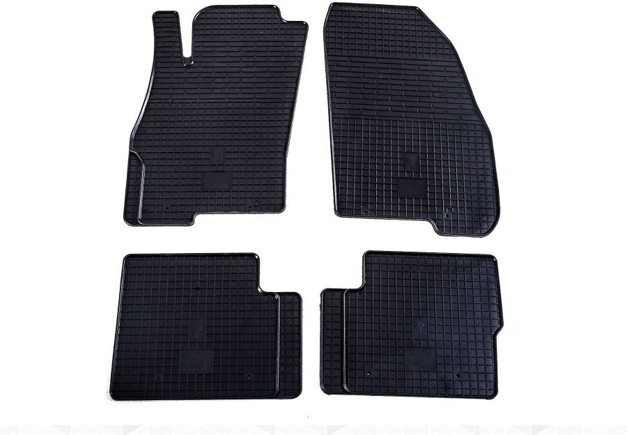 Резиновые коврики Fiat Punto 06-/12-/Grande Punto 09-/Punto Evo 09-  1006044 Stingray
