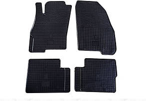 Резиновые коврики Fiat Punto 06-/12-/Grande Punto 09-/Punto Evo 09-  1006044 Stingray