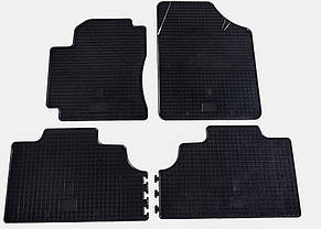 Гумові килимки Geely CK 06-/Geely CK-2 08- 1025024 Stingray