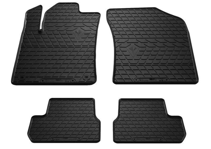 Гумові килимки Citroen C3 2 09- 1003034 Stingray