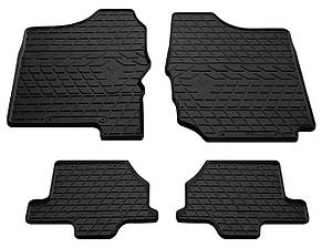 Гумові килимки Suzuki Jimny JB 98- 1021054 Stingray