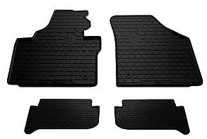 Гумові килимки Volkswagen Touran 1 03-/Touran 2 10- 1024294 Stingray