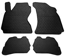 Гумові килимки Volkswagen Passat B5 97- 1024374 Stingray
