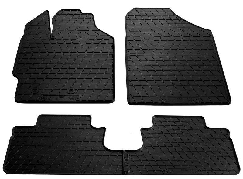 Гумові килимки Toyota Yaris 06- 1022264 Stingray