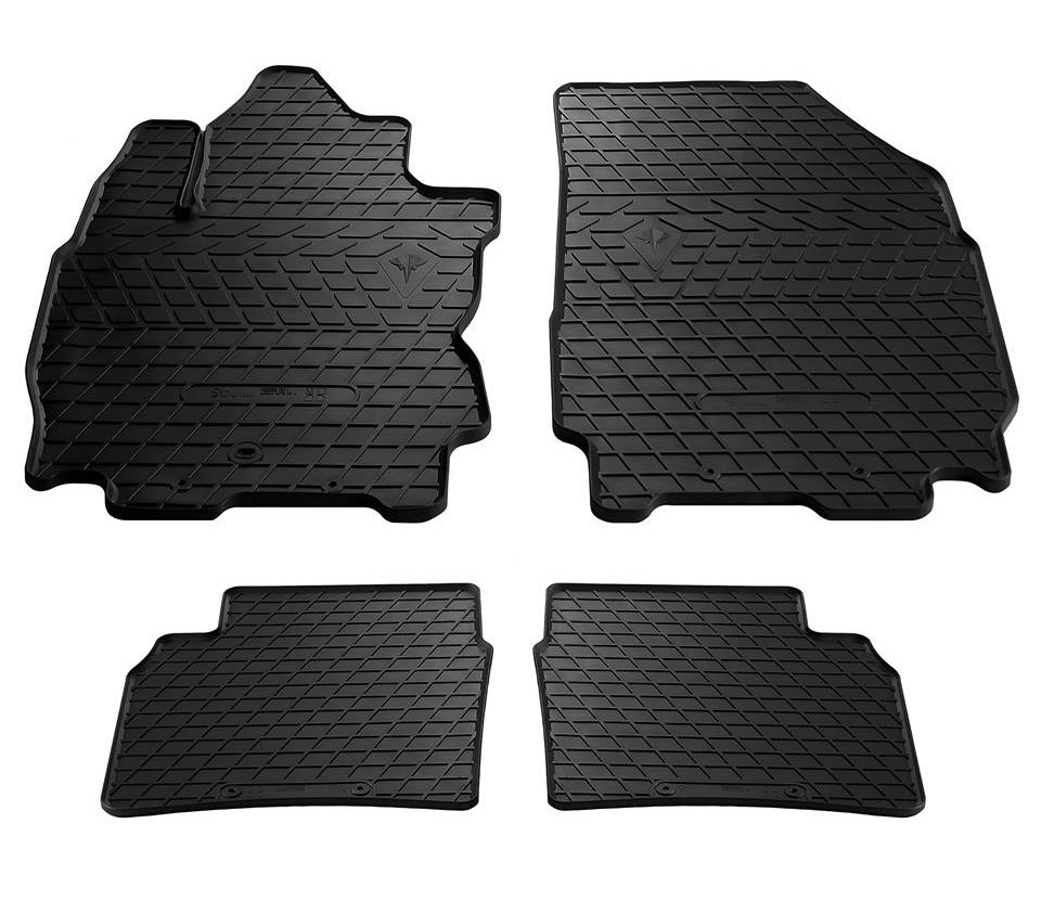 Гумові килимки Nissan Note 05- 1014174 Stingray, фото 1