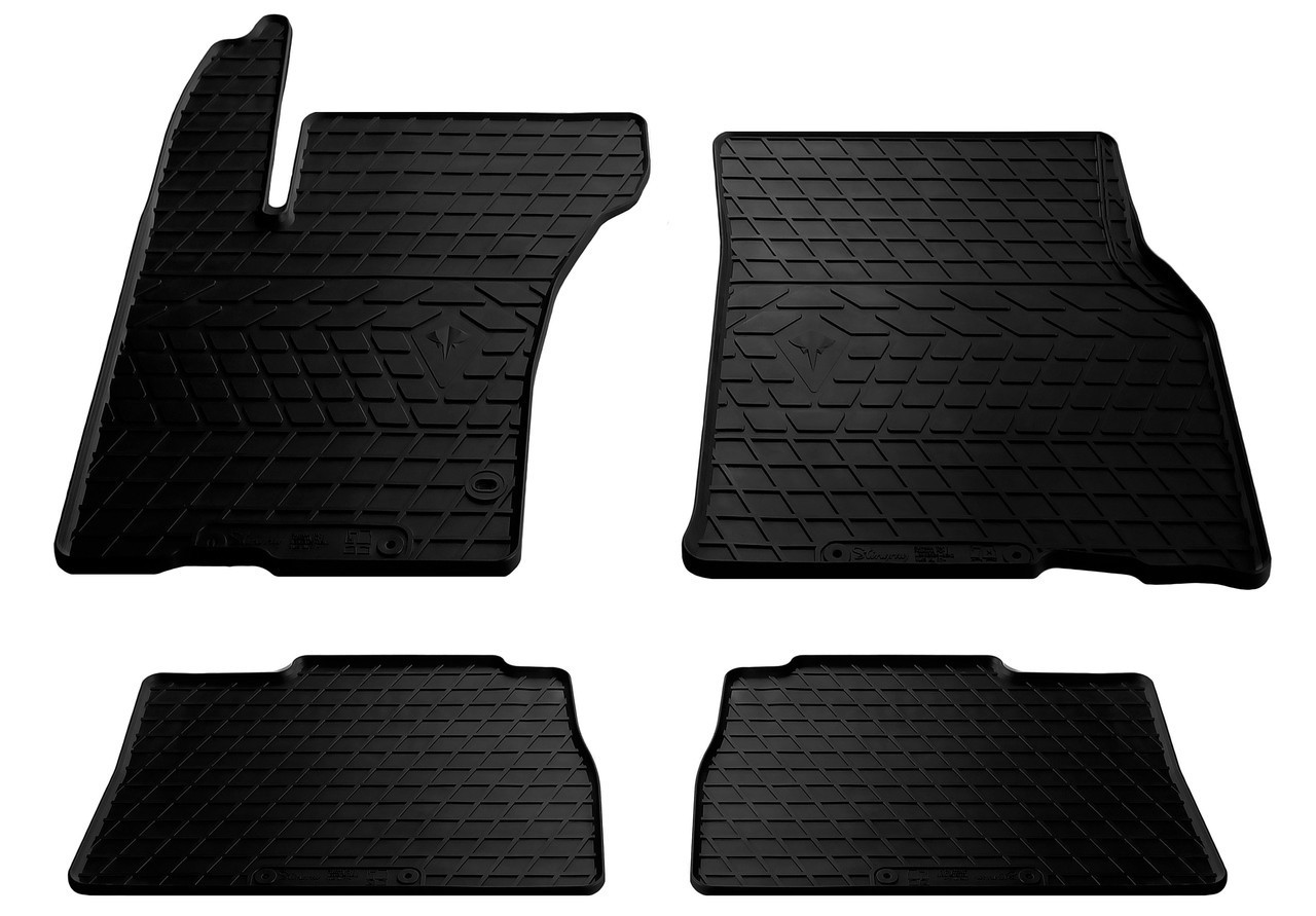 Гумові килимки Mercedes-Benz W163 ML 97-05 1012184 Stingray