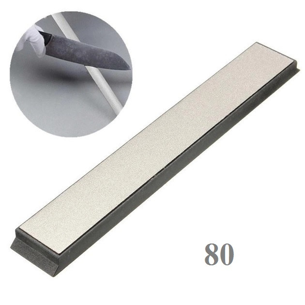 Алмазний точильний брусок (бланк) 80 Grit, фото 1