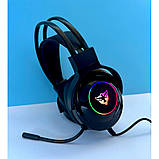 Ігрові навушники G613 RGB Gaming з мікрофоном, фото 3