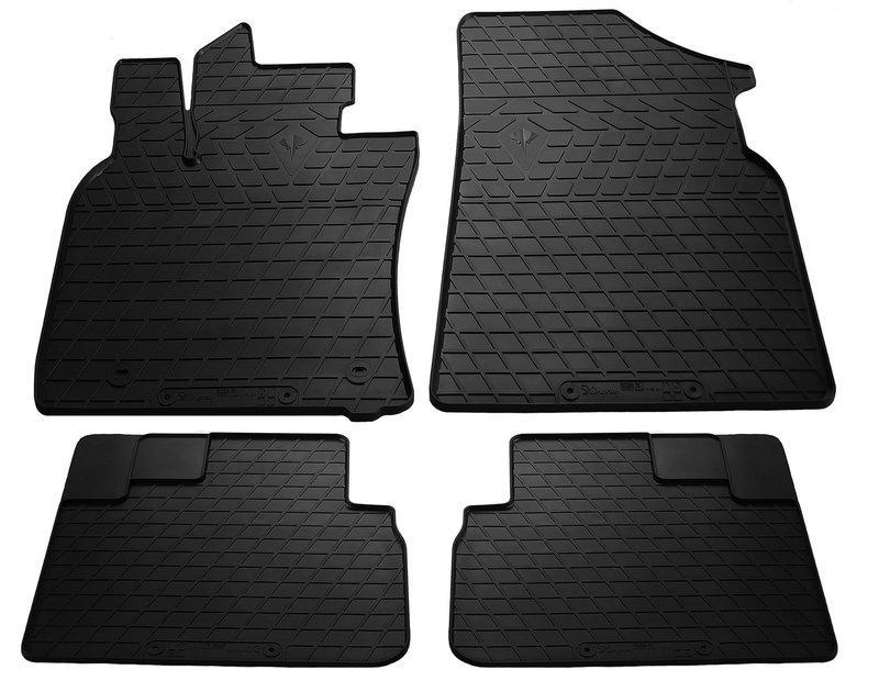 Гумові килимки Toyota Camry V70 17- 1022394 Stingray