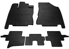 Гумові килимки Infiniti JX 12-/QX60 13- (комплект 5 шт) 1033055 Stingray