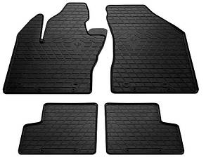 Гумові килимки Fiat 500X 14-/Jeep Renegade 14- 1046034 Stingray